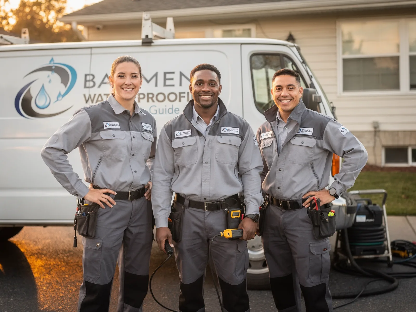 Basement Waterproofing company in Bullville, NY