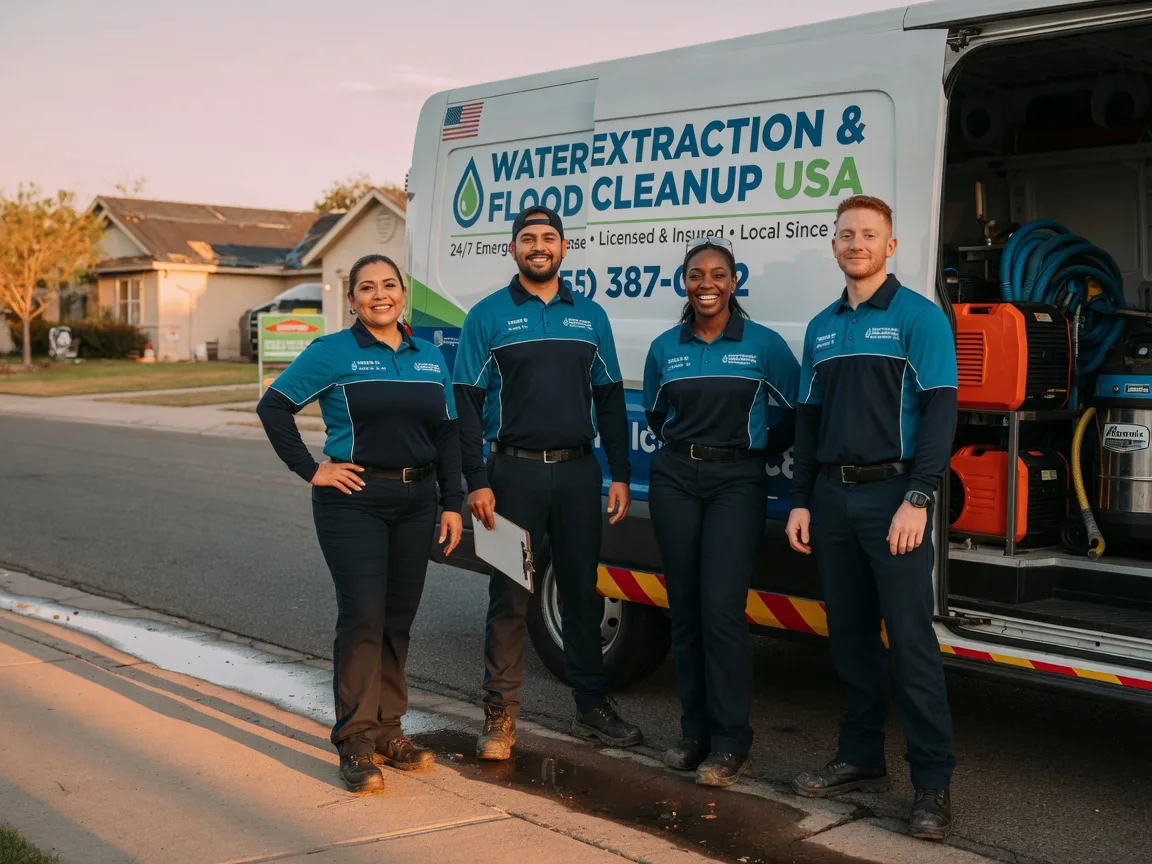 Emergency Water Extraction company in Bullville, NY