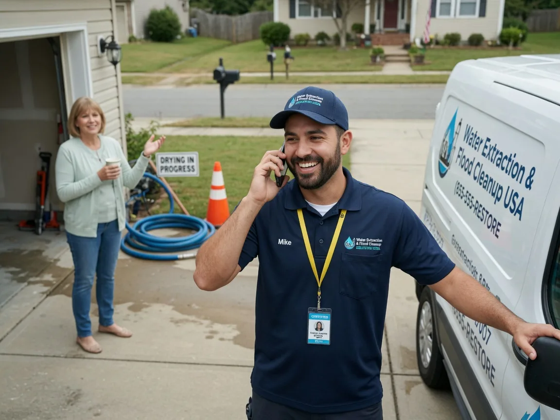 Emergency Water Extraction Bullville, NY FAQs